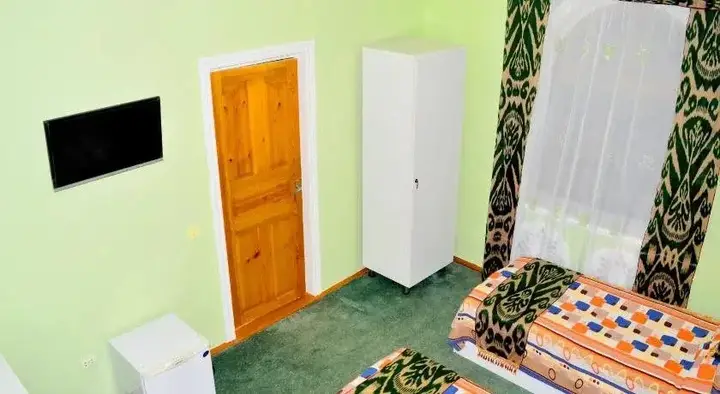 Хива: B&B Zafarbek
