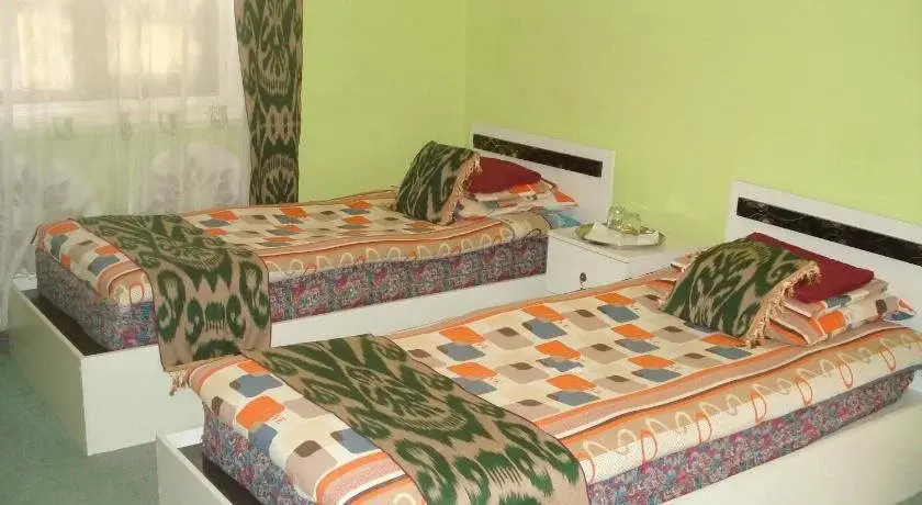 Хива: B&B Zafarbek