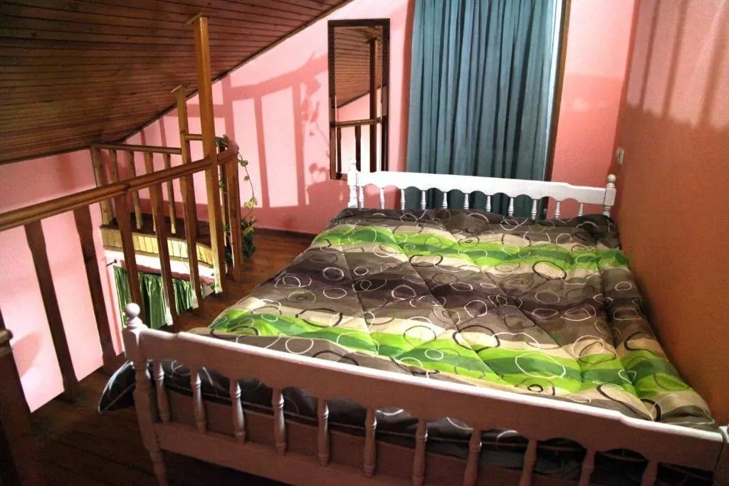 Тбилиси: Vintage house 19 century