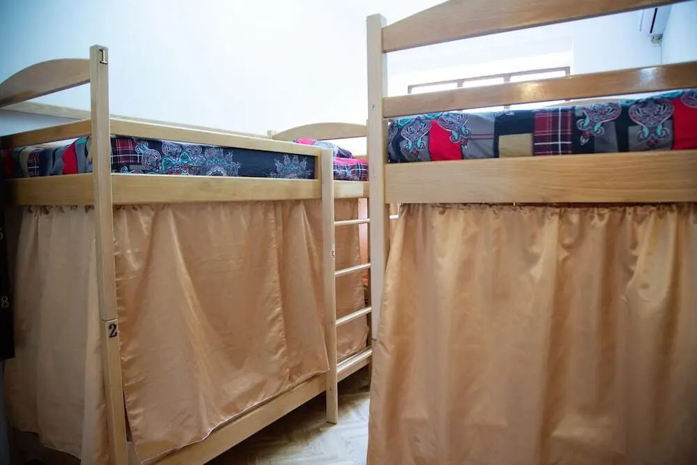 Ереван: Eder Hostel