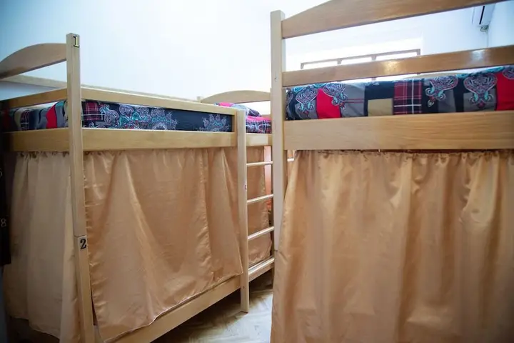 Ереван: Eder Hostel