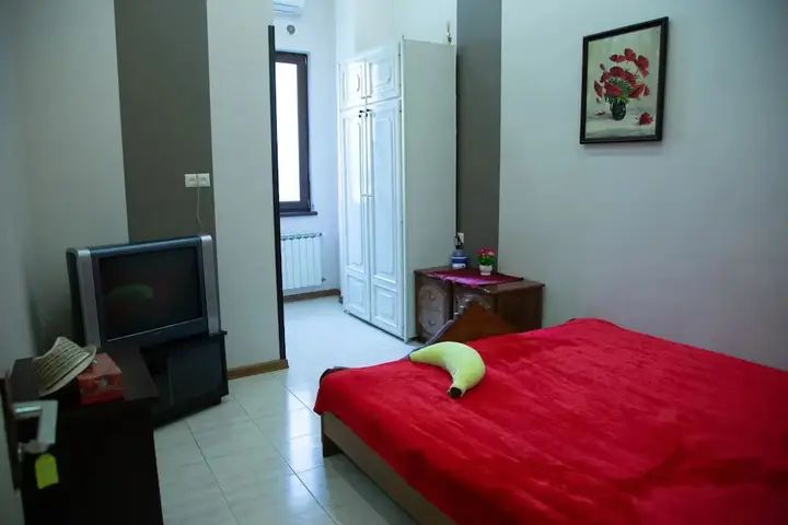 Ереван: Eder Hostel