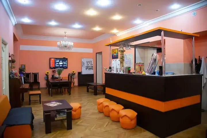 Ереван: Eder Hostel