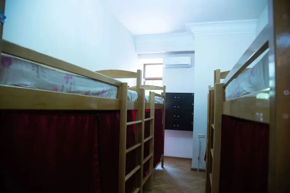 Ереван: Eder Hostel