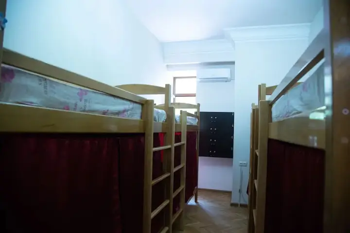 Ереван: Eder Hostel