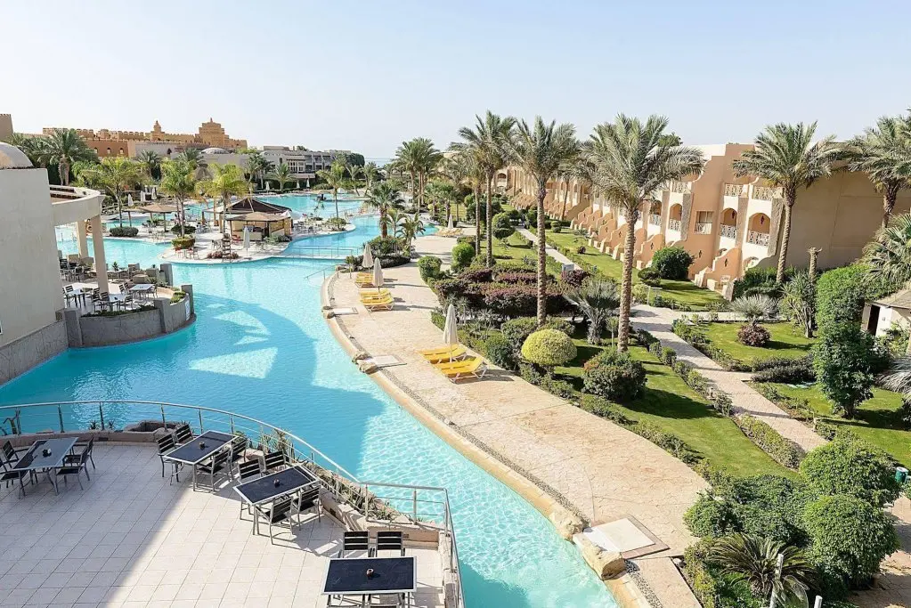 Хургада: Prima Life Makadi Hotel - All inclusive
