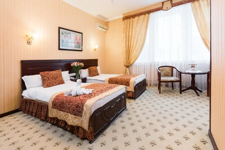 Фергана: Отель Asia Hotel Fergana
