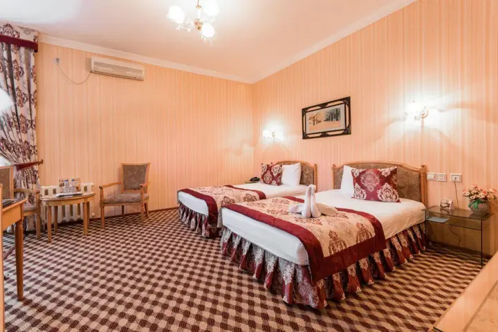 Фергана: Отель Asia Hotel Fergana