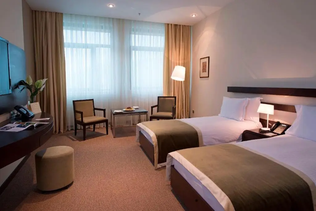 Zirve Hotel — фото 1