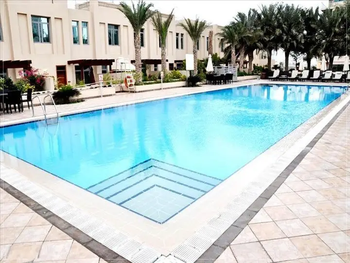 Дубай: Dubai Apartments - The Greens - Golf Tower