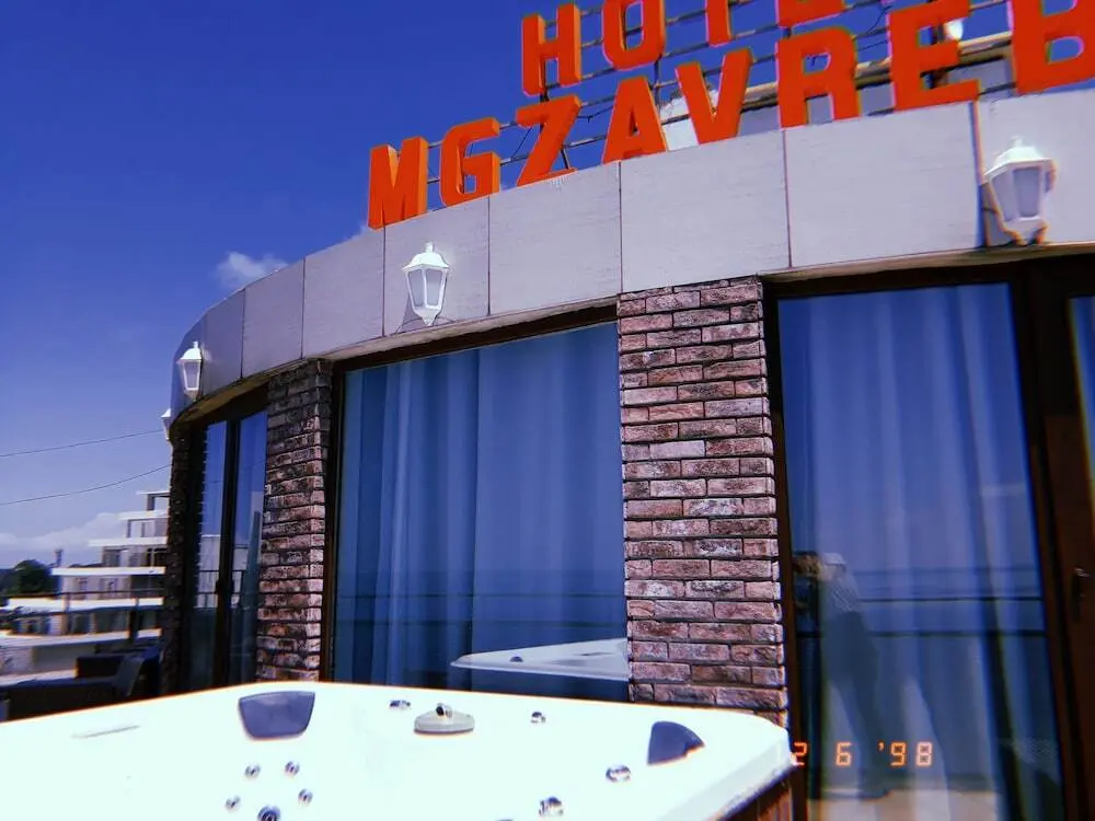 Батуми: Апартотель Mgzavrebi Gonio