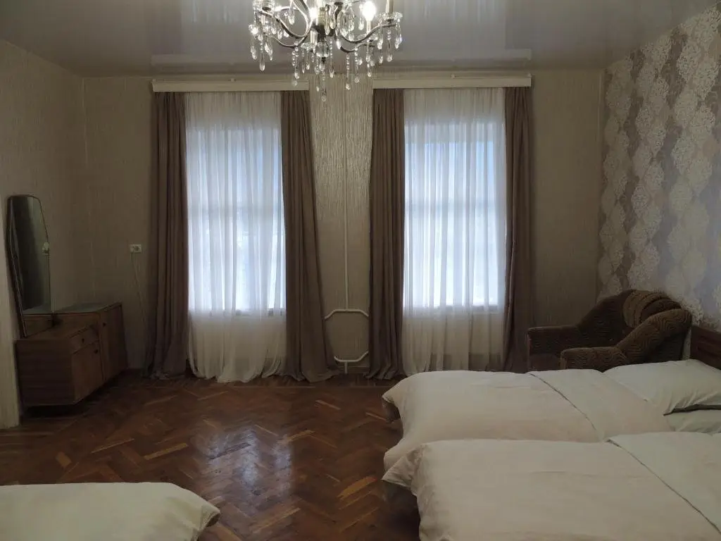 Степанцминда: Blue Guesthouse