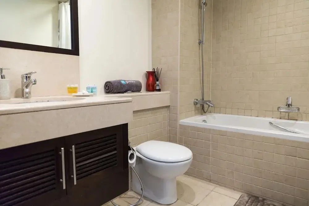 Дубай: The Residences 5