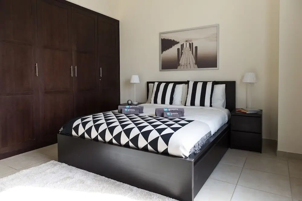 Дубай: The Residences 5