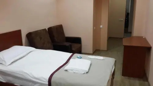 Ахалцихе: 3D Hotel