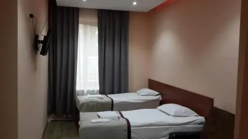 Ахалцихе: 3D Hotel