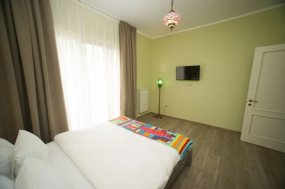 Тбилиси: No12 Zichi Hotel