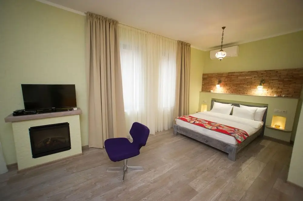 Тбилиси: No12 Zichi Hotel