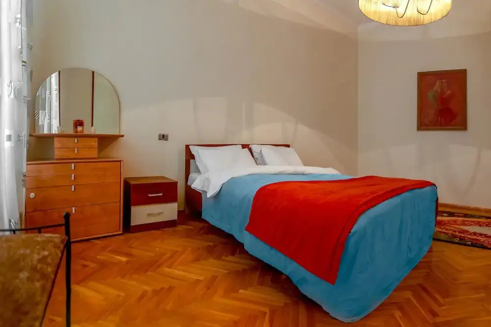 Баку: Boulevard Apartments and Residences