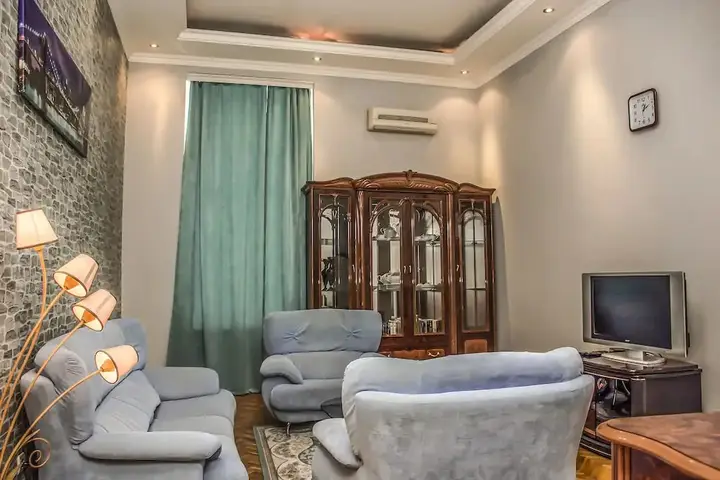 Баку: Boulevard Apartments and Residences