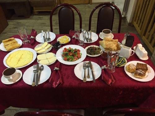 Тбилиси: Guest House Lusi