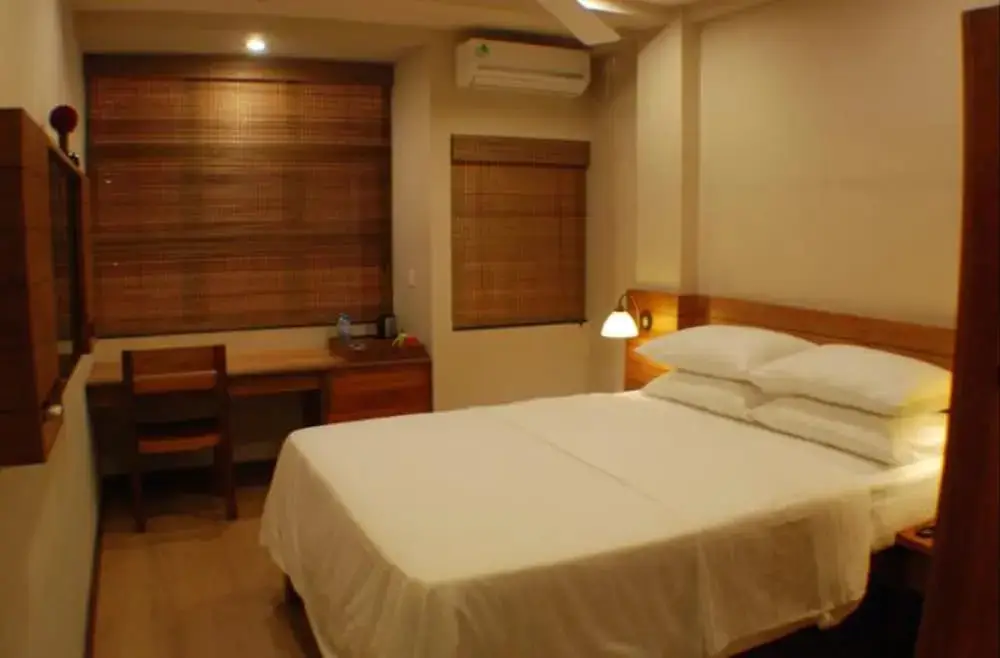 Северный атолл Мале: Maakanaa Lodge