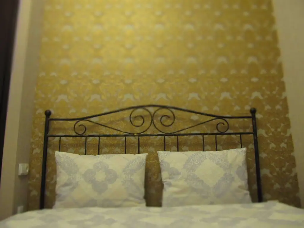Тбилиси: Hotel Sherlock