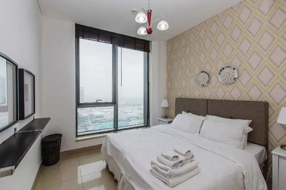 Дубай: 29 Boulevard Tower 1