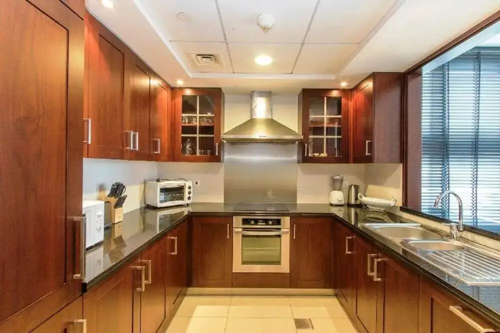 Дубай: 29 Boulevard Tower 1