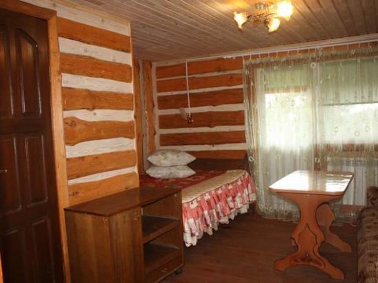 Мир: Agrousad'ba Nikodim
