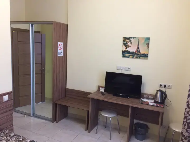 Казань: Motel Soyuz
