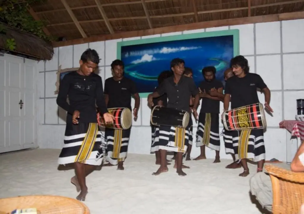 Атолл Алиф-Алиф: Rasdhoo Inn