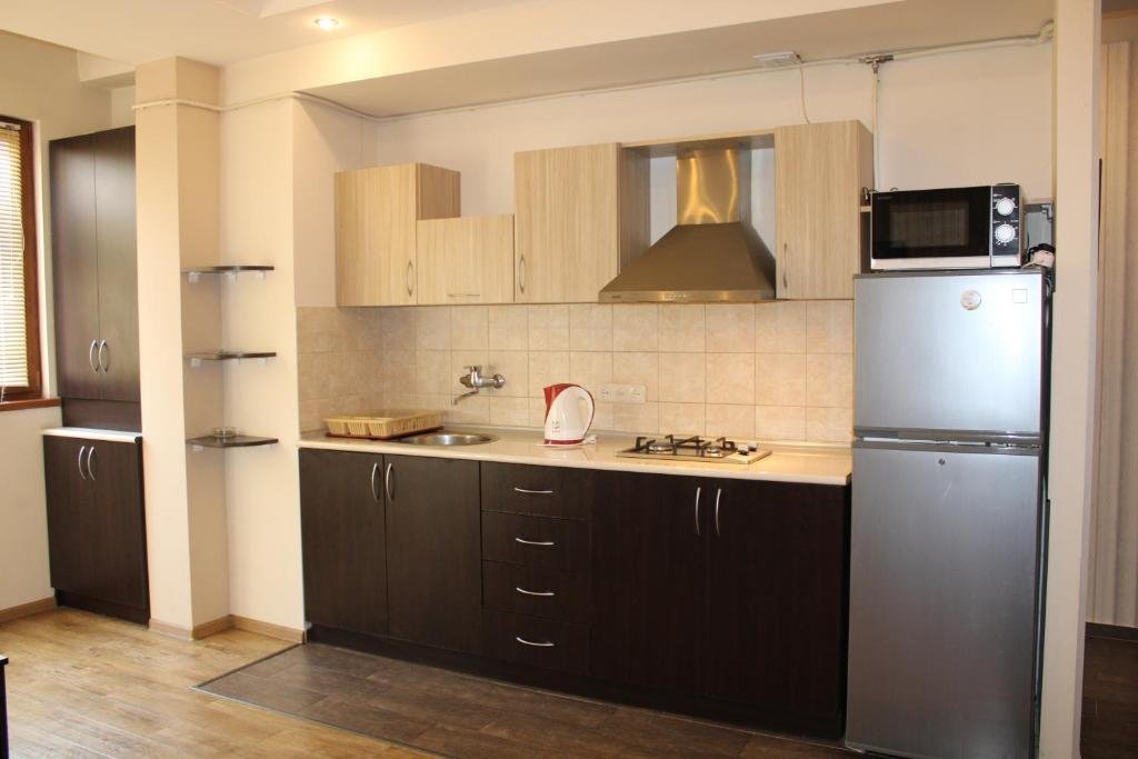 Ереван: Modern Apartments in the Centre