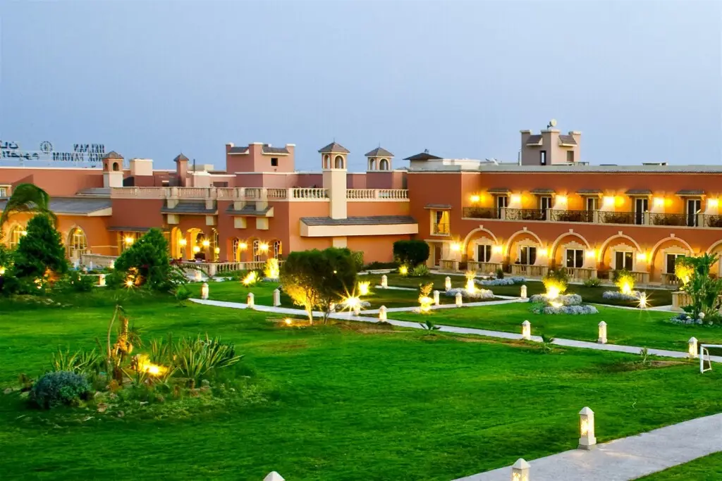 Эль-Файюм: Helnan Auberge Hotel
