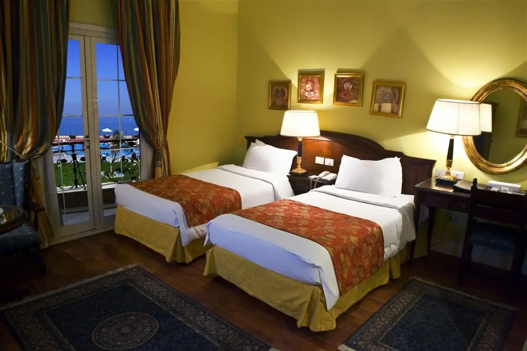 Эль-Файюм: Helnan Auberge Hotel