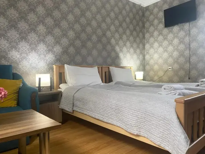 Боржоми: Hill Guest House