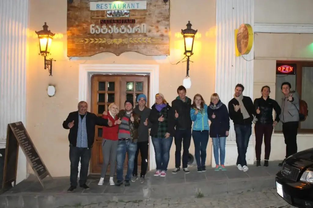 Боржоми: Hill Guest House