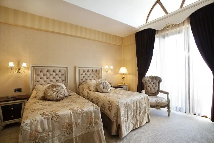 Товуз: Отель Ayan Palace