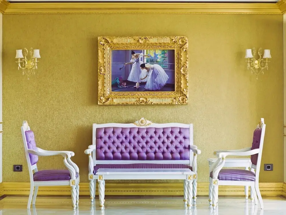 Товуз: Отель Ayan Palace