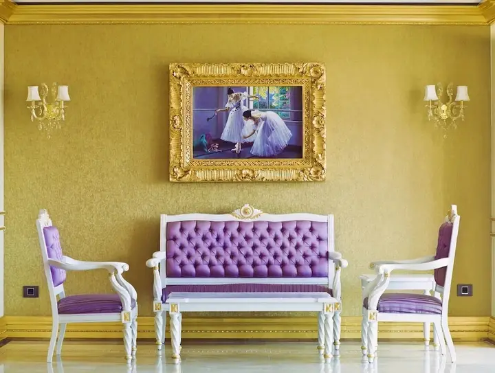 Товуз: Отель Ayan Palace