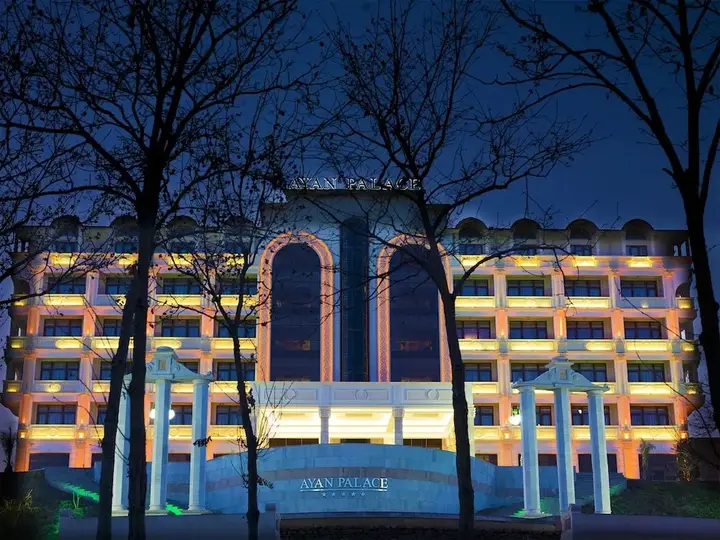 Товуз: Отель Ayan Palace