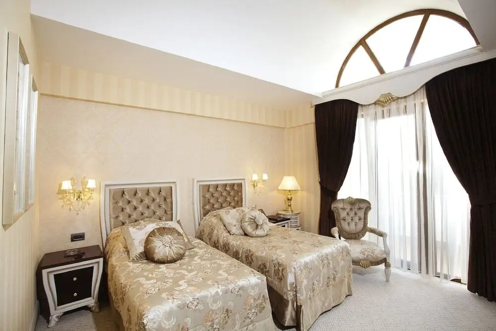 Товуз: Отель Ayan Palace
