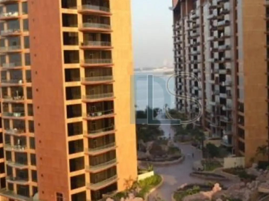 Дубай: The Palm - Marina Residence 6