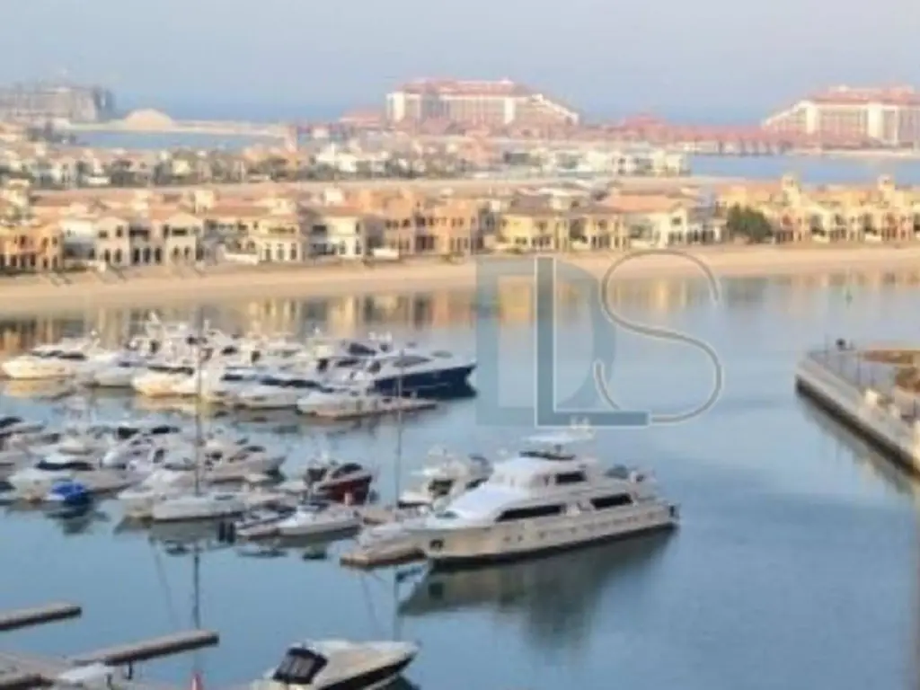 Дубай: The Palm - Marina Residence 6