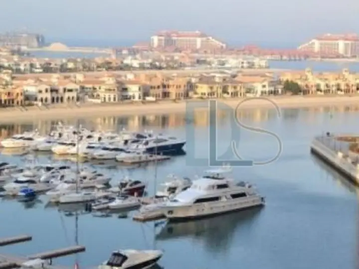 Дубай: The Palm - Marina Residence 6