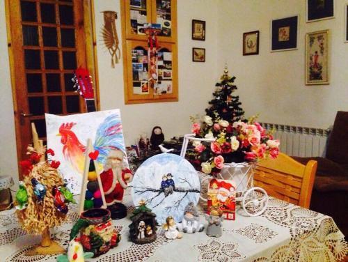 Гори: Guest House Nitsa