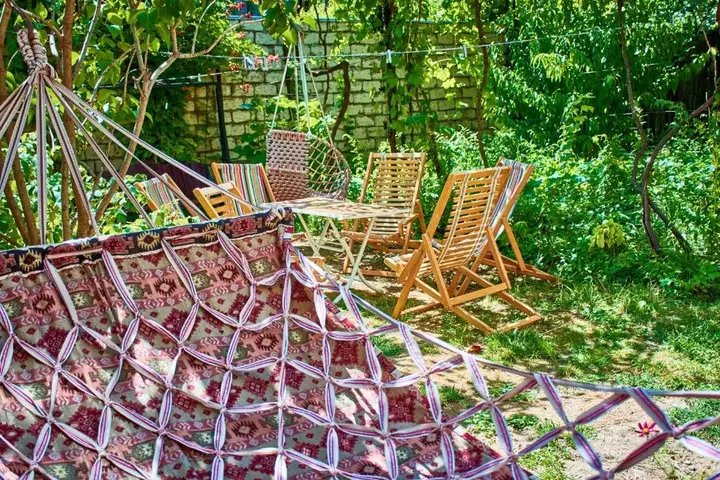 Гори: Guest House Nitsa