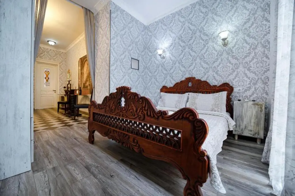 Тбилиси: Отель Old Tbilisi Apart
