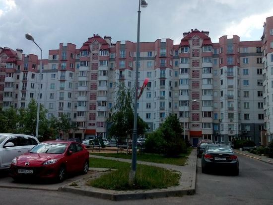 Минск: Minsk Flat Fortourist 2