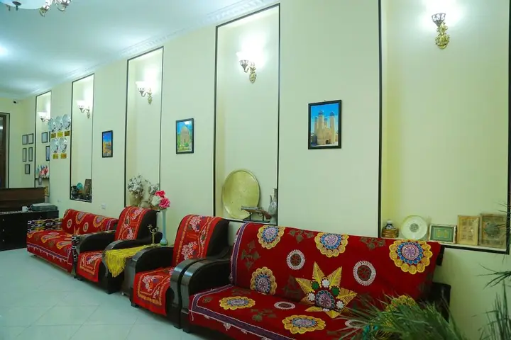 Бухара: Hafsi Kabir